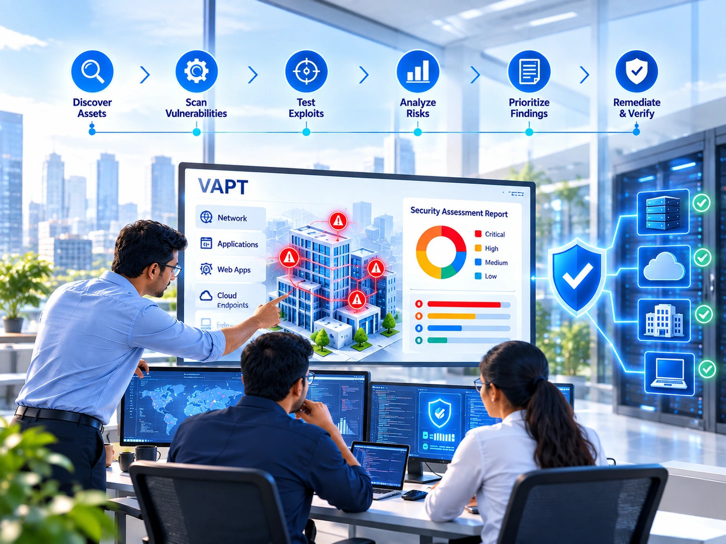 01-vapt-tablet Vulnerability assessment and penetration testing for enterprise systems