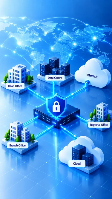 02-network-security-mobile Enterprise network security protecting connected infrastructure and traffic