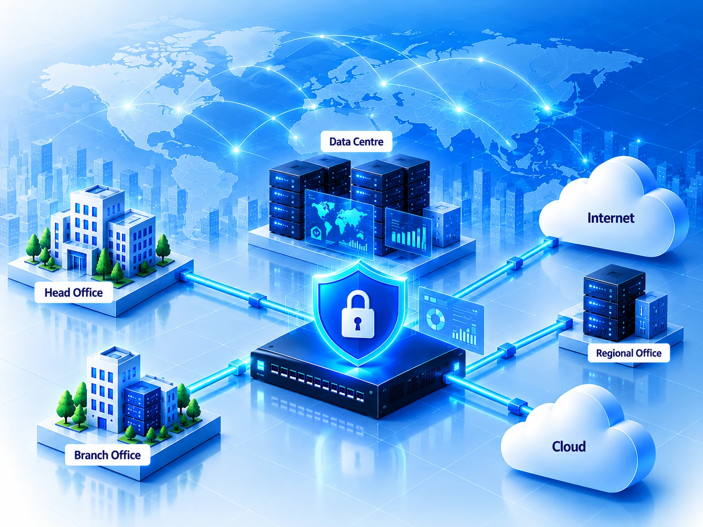02-network-security-tablet Enterprise network security protecting connected infrastructure and traffic