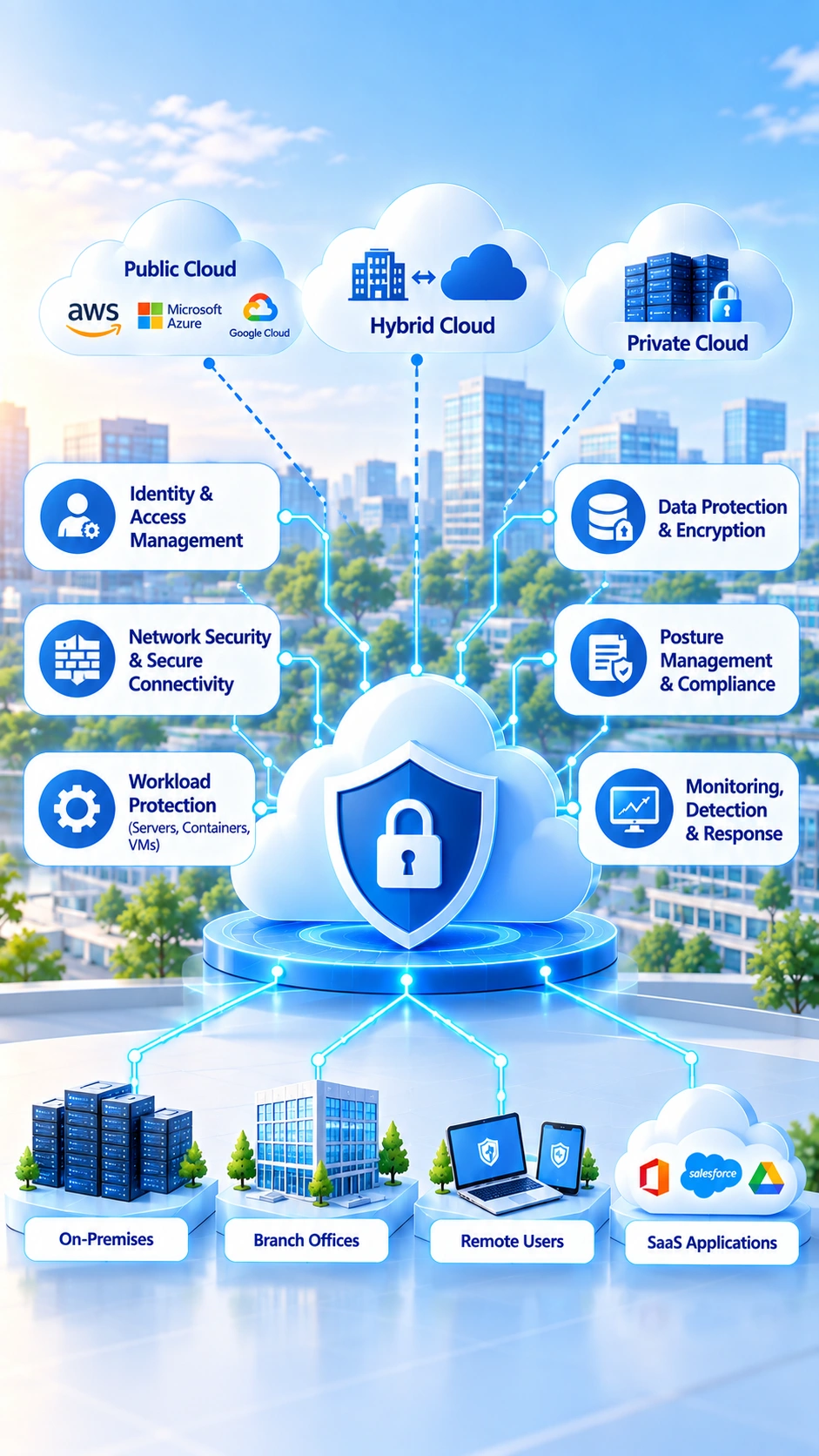 04-cloud-security-mobile Cloud security protecting enterprise applications, data and workloads
