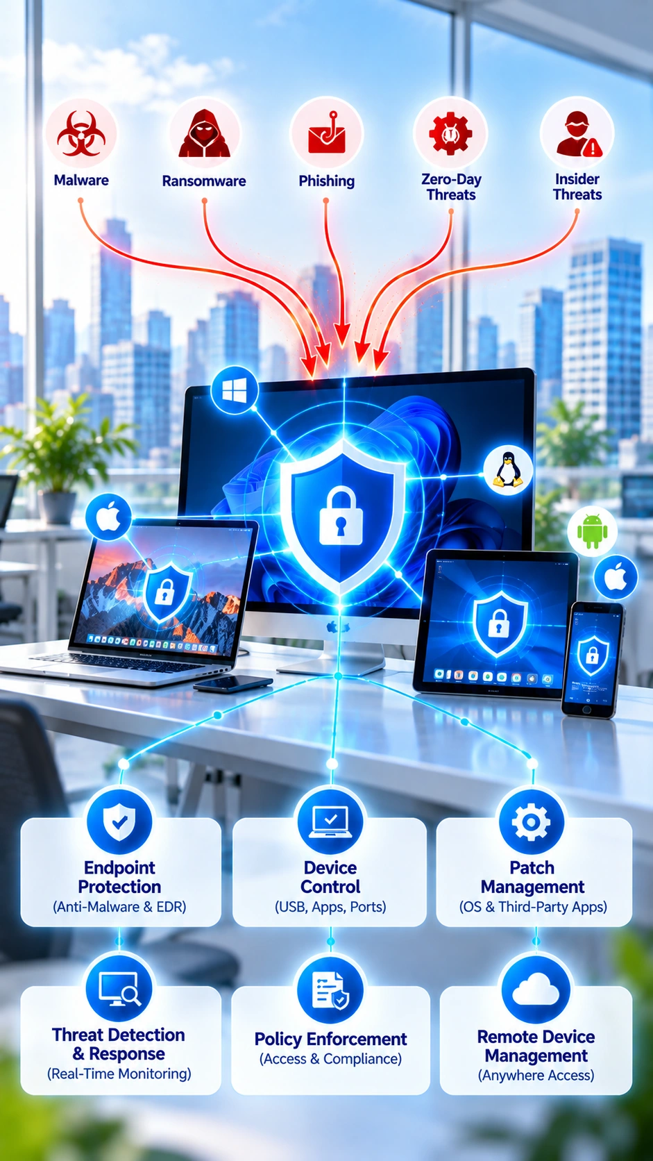 05-endpoint-security-mobile Endpoint security protecting business laptops, desktops and mobile devices
