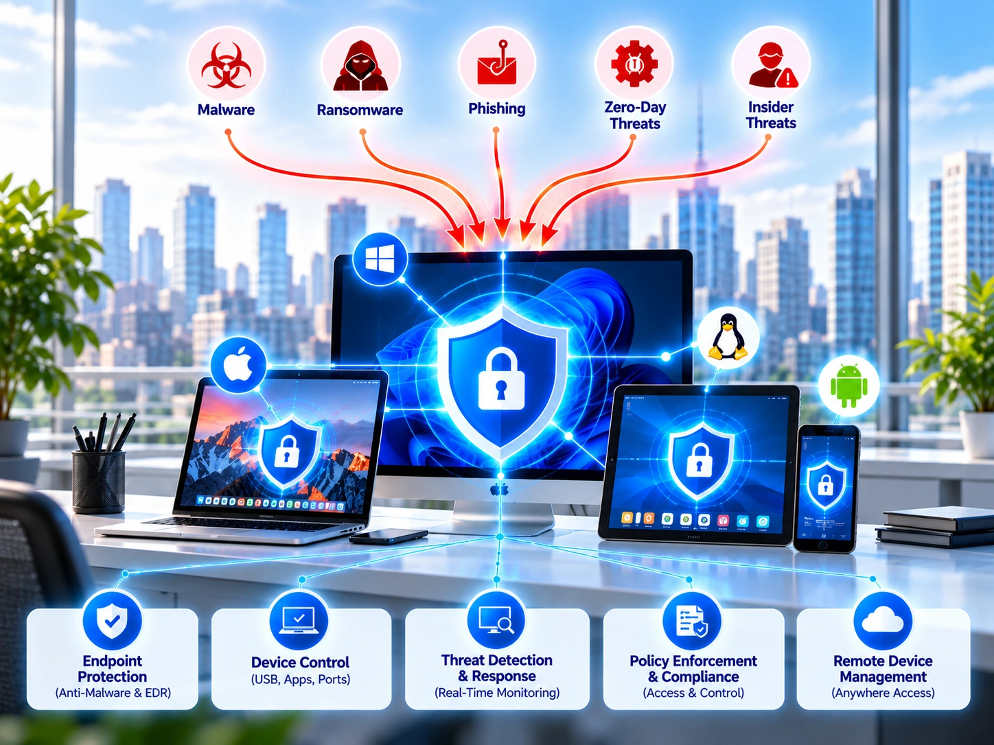 05-endpoint-security-tablet Endpoint security protecting business laptops, desktops and mobile devices