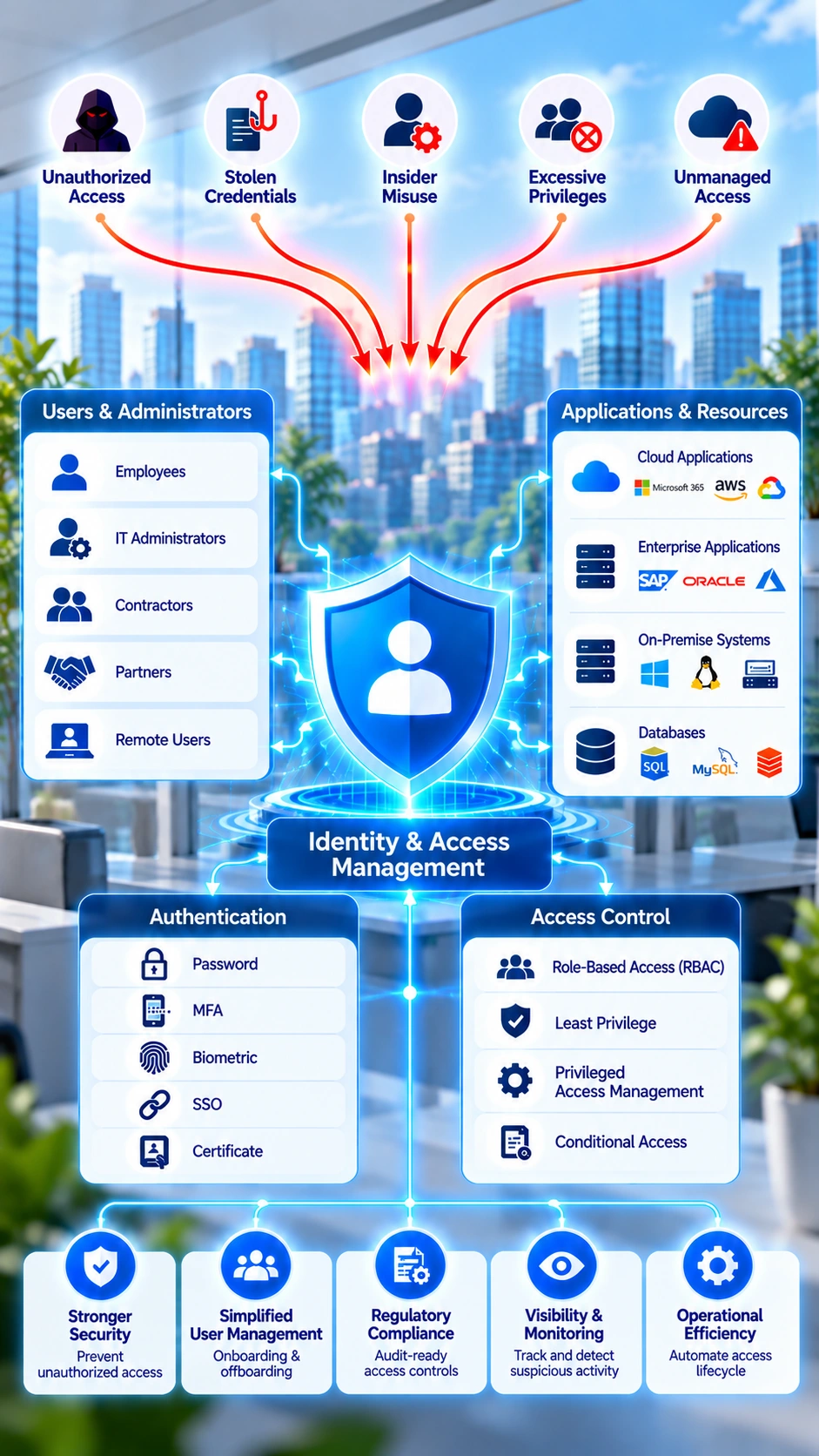 06-iam-mobile Identity and access management with secure user authentication and access control
