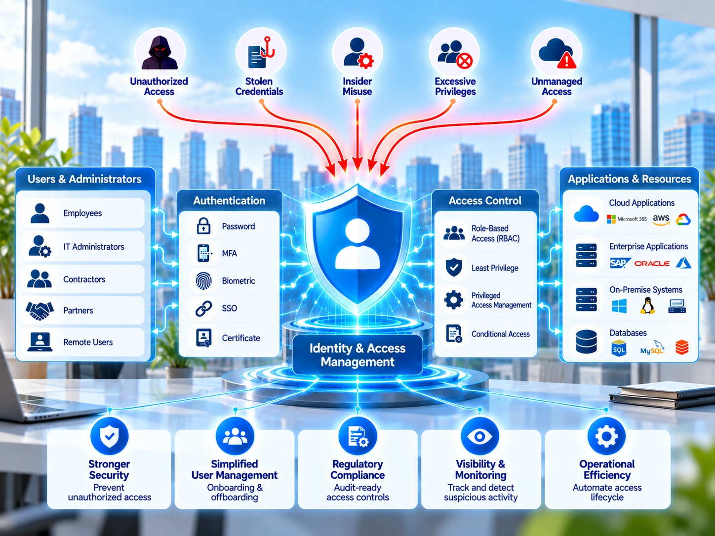 06-iam-tablet Identity and access management with secure user authentication and access control