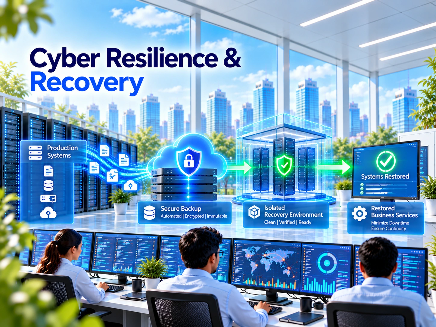 10-cyber-resilience-recovery-tablet Cyber resilience and recovery protecting business continuity and critical systems