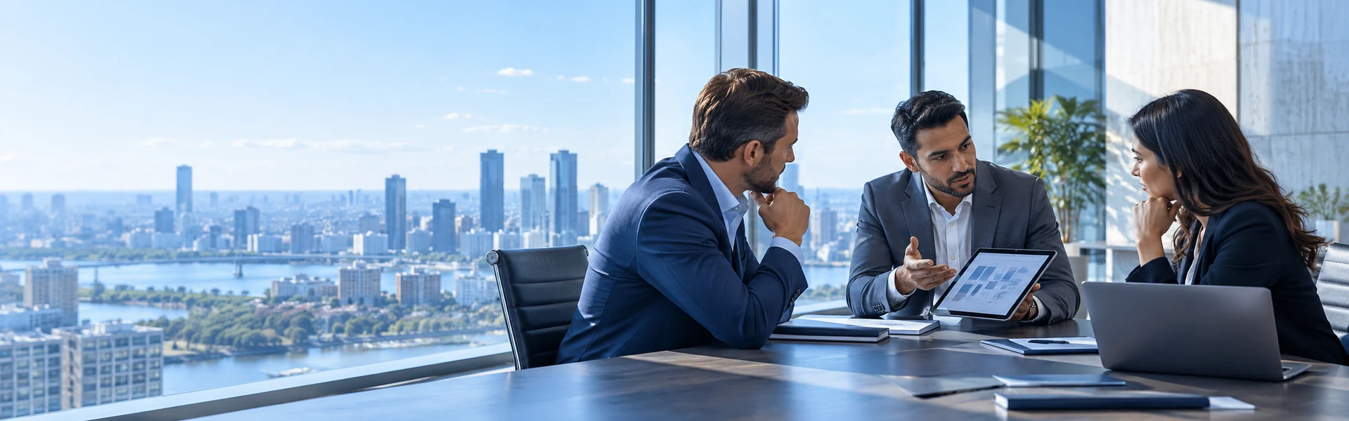 Enterprise technology requirements consultation